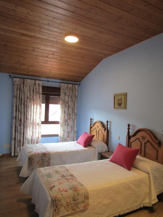 Casa Rural San Isidro Valdepielagos Extérieur photo