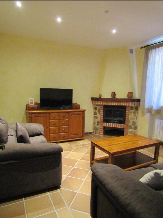 Casa Rural San Isidro Valdepielagos Extérieur photo