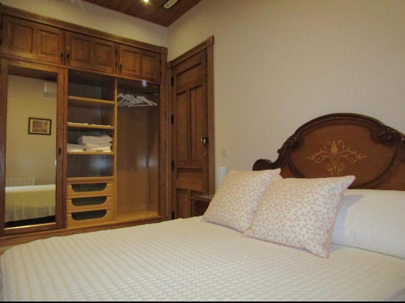 Casa Rural San Isidro Valdepielagos Extérieur photo