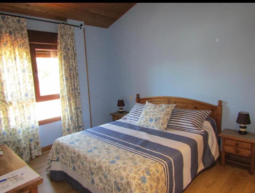 Casa Rural San Isidro Valdepielagos Extérieur photo