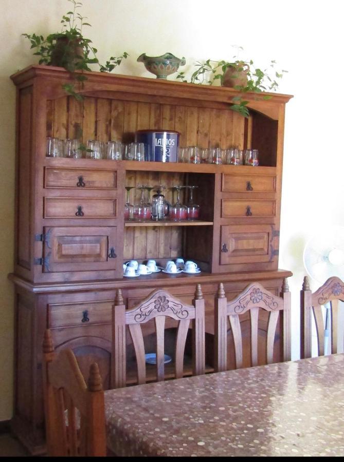 Casa Rural San Isidro Valdepielagos Extérieur photo