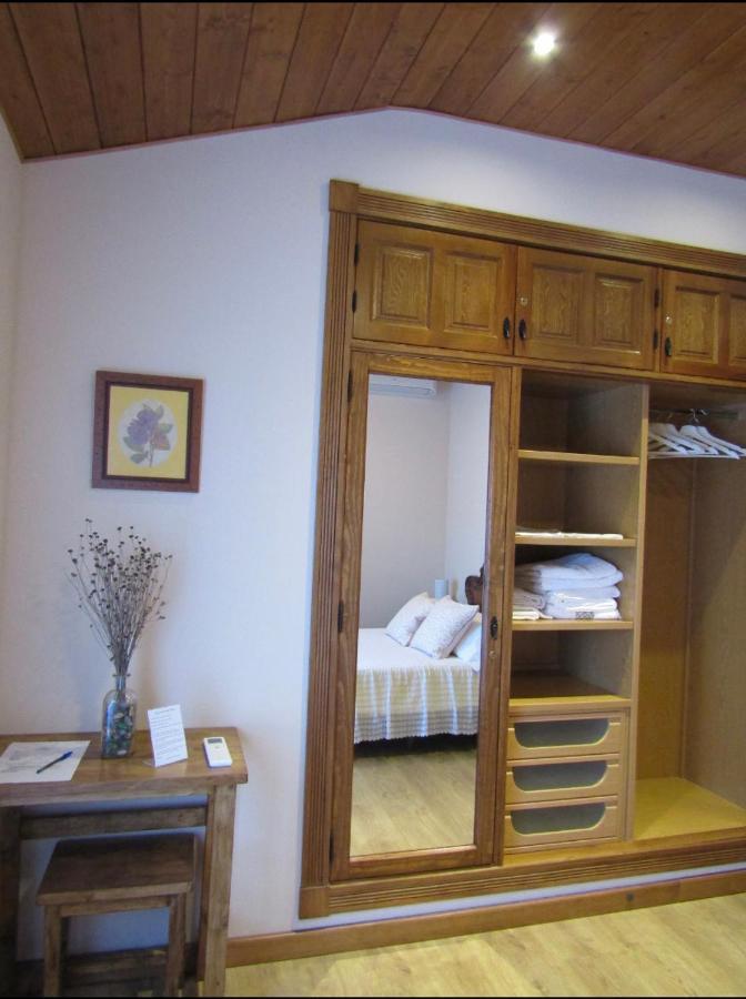 Casa Rural San Isidro Valdepielagos Extérieur photo