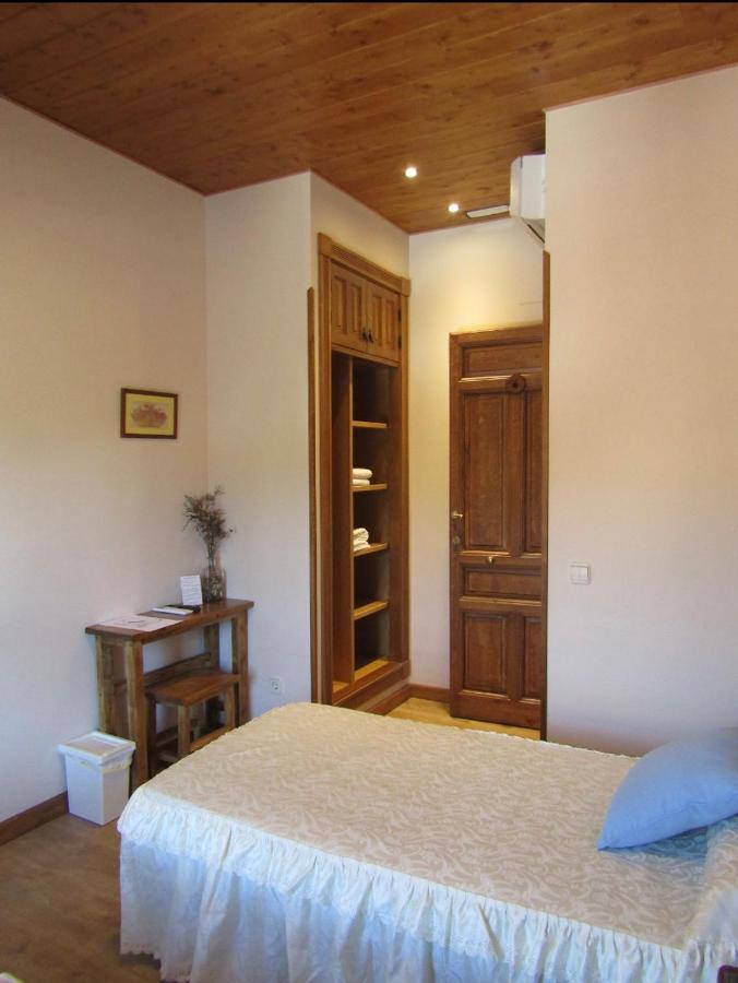 Casa Rural San Isidro Valdepielagos Extérieur photo