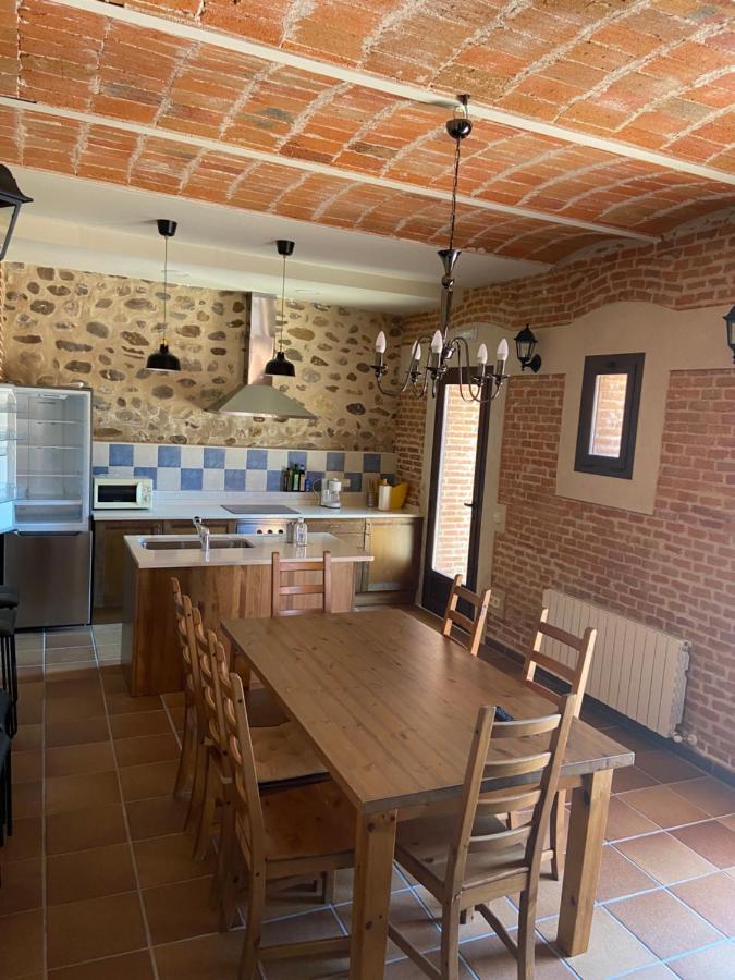 Casa Rural San Isidro Valdepielagos Extérieur photo
