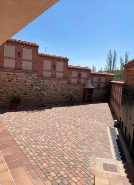 Casa Rural San Isidro Valdepielagos Extérieur photo