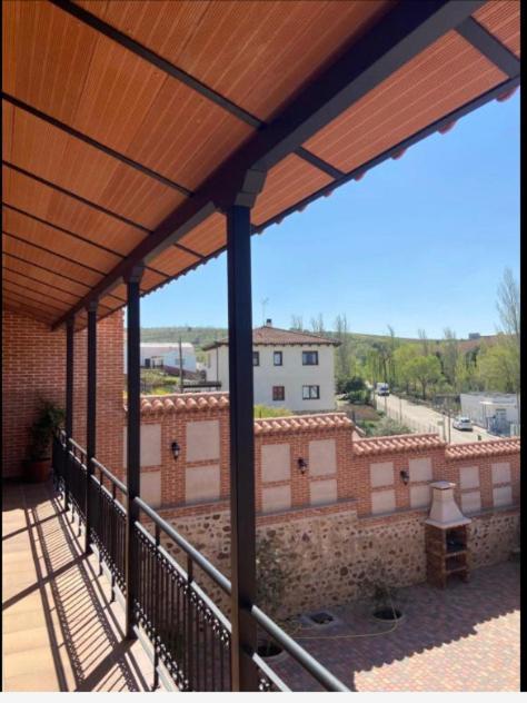 Casa Rural San Isidro Valdepielagos Extérieur photo