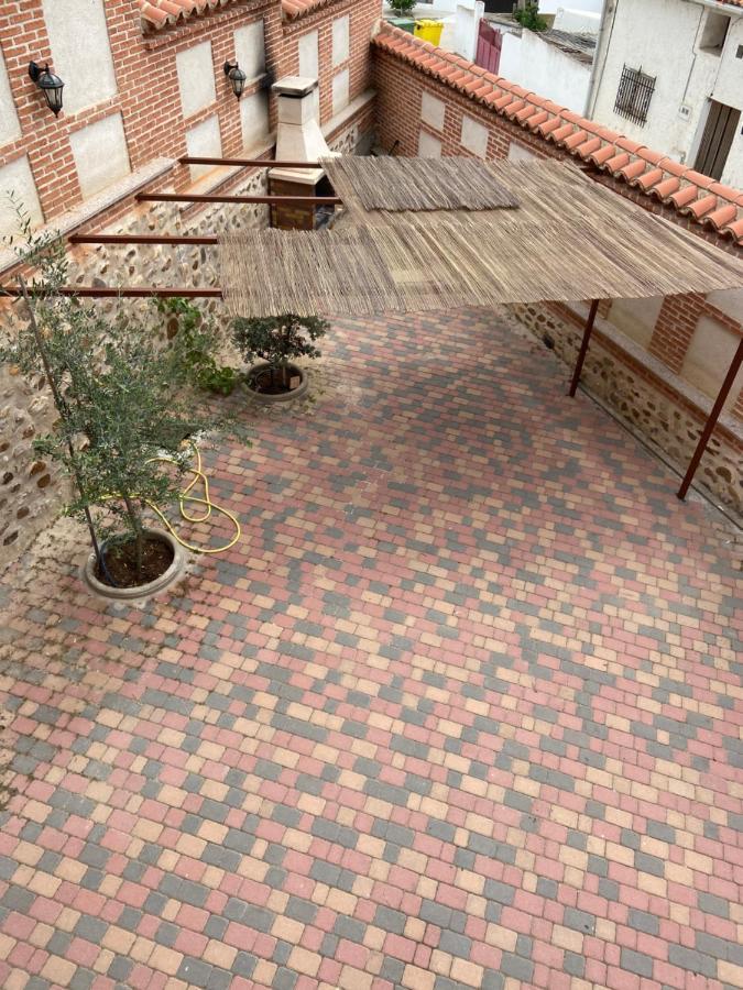 Casa Rural San Isidro Valdepielagos Extérieur photo